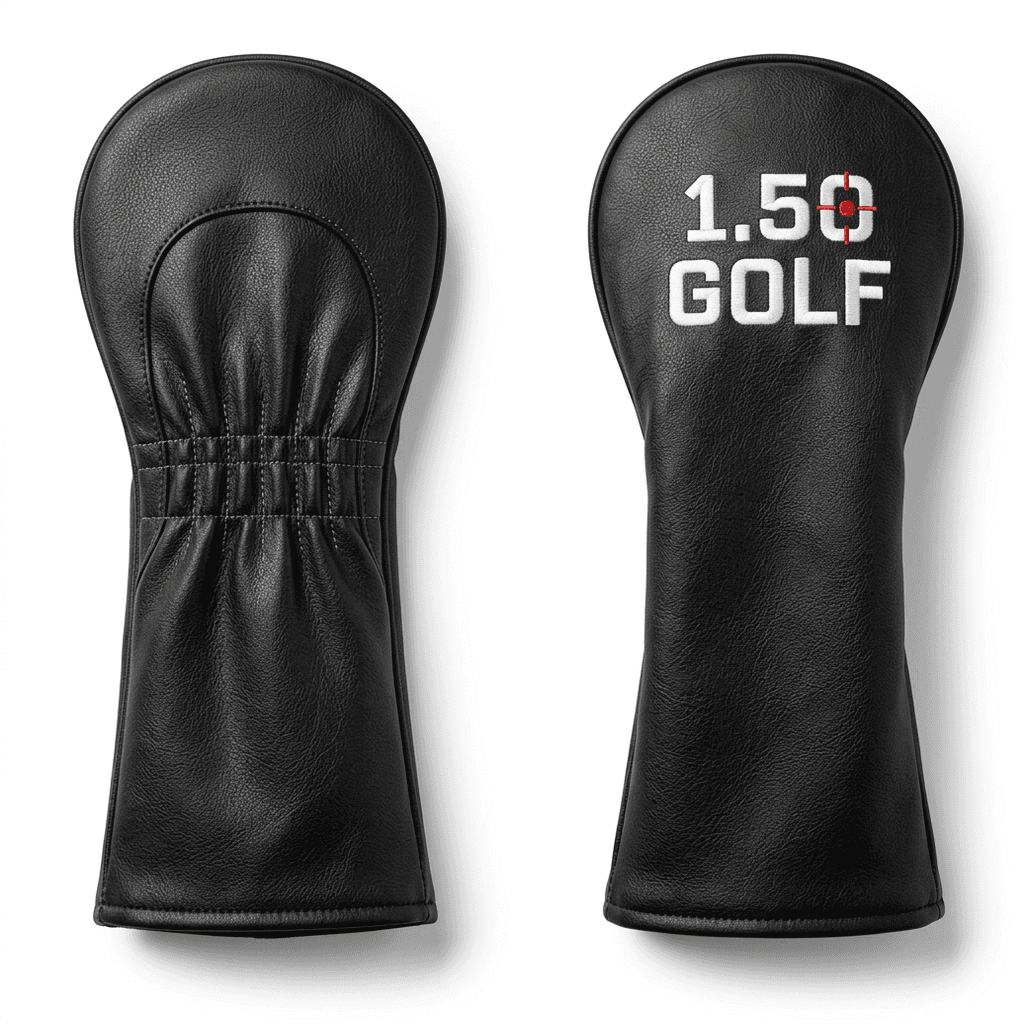 1.5 Golf Drivers portfolio example