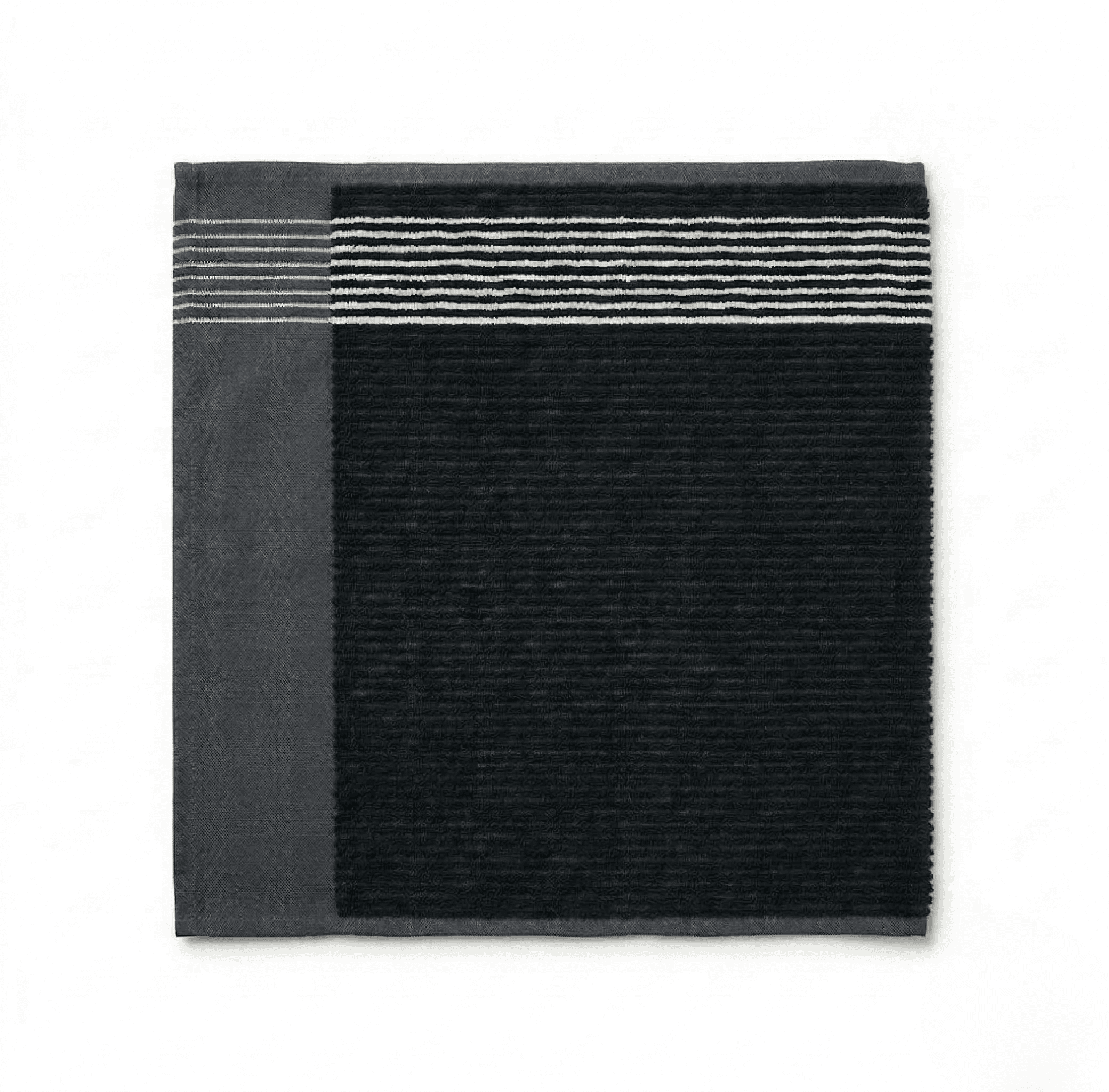 Black & White Caddy Towel Towels portfolio example