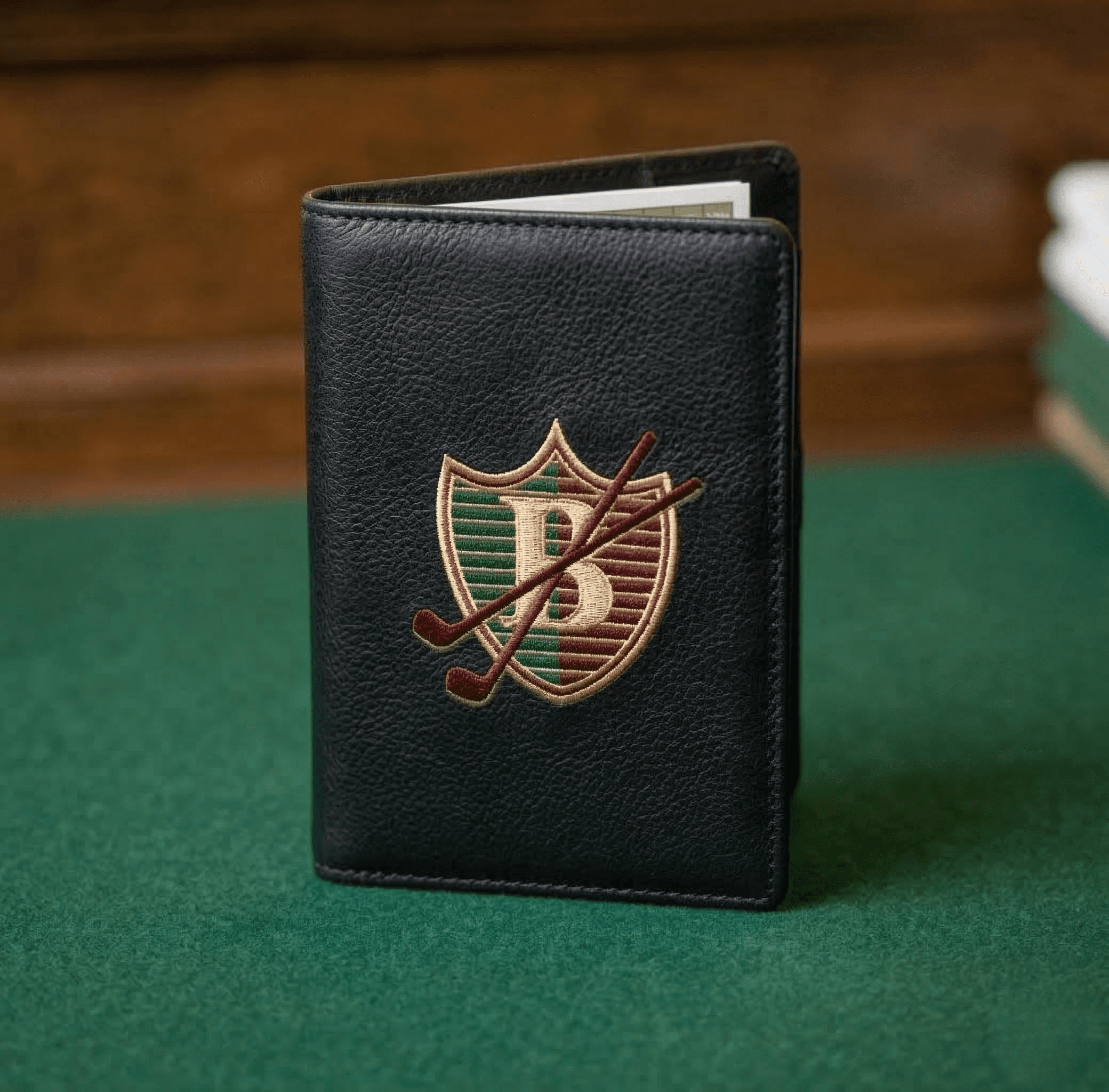 Beatrice Country Club design detail