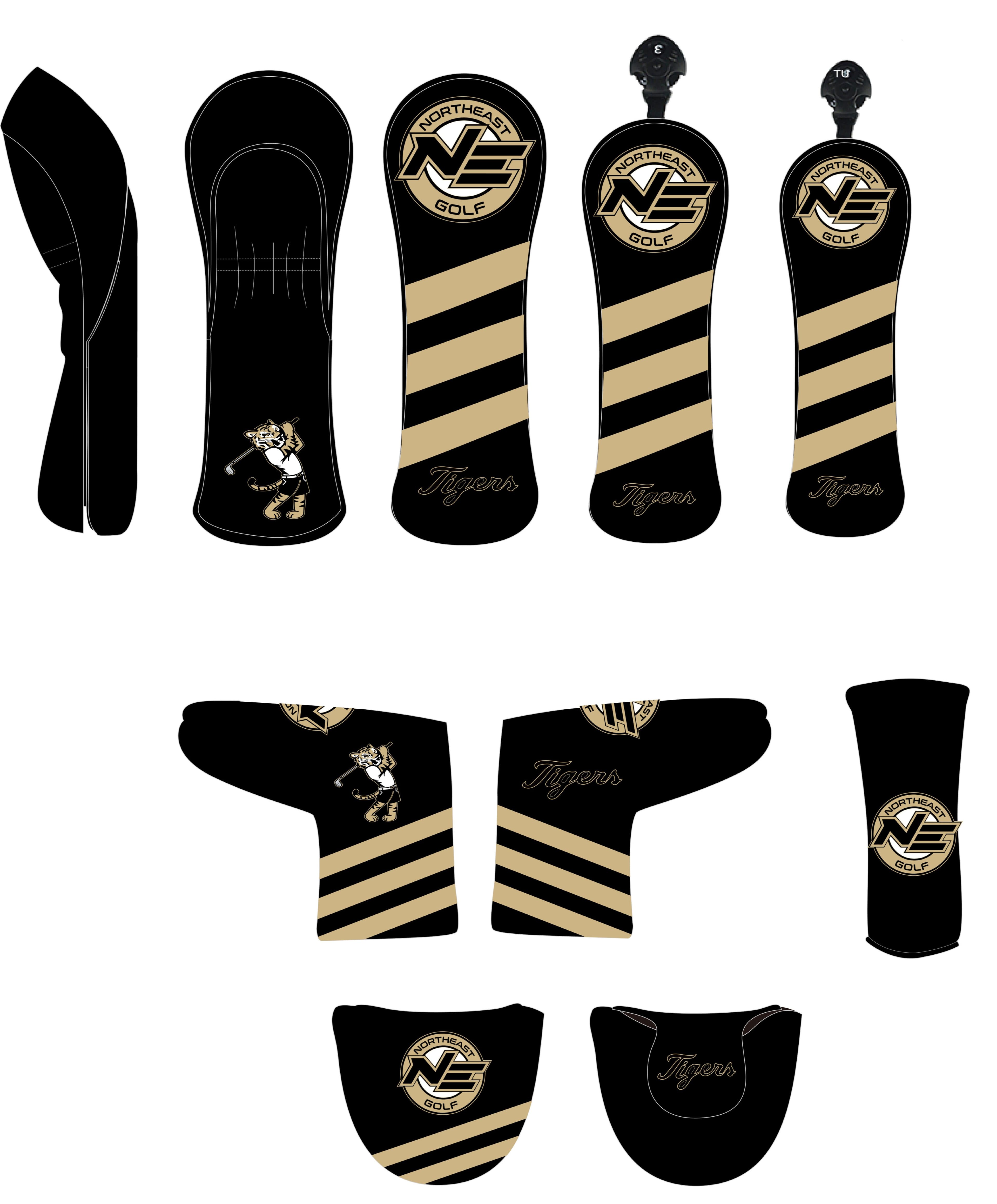 Northeast design detail