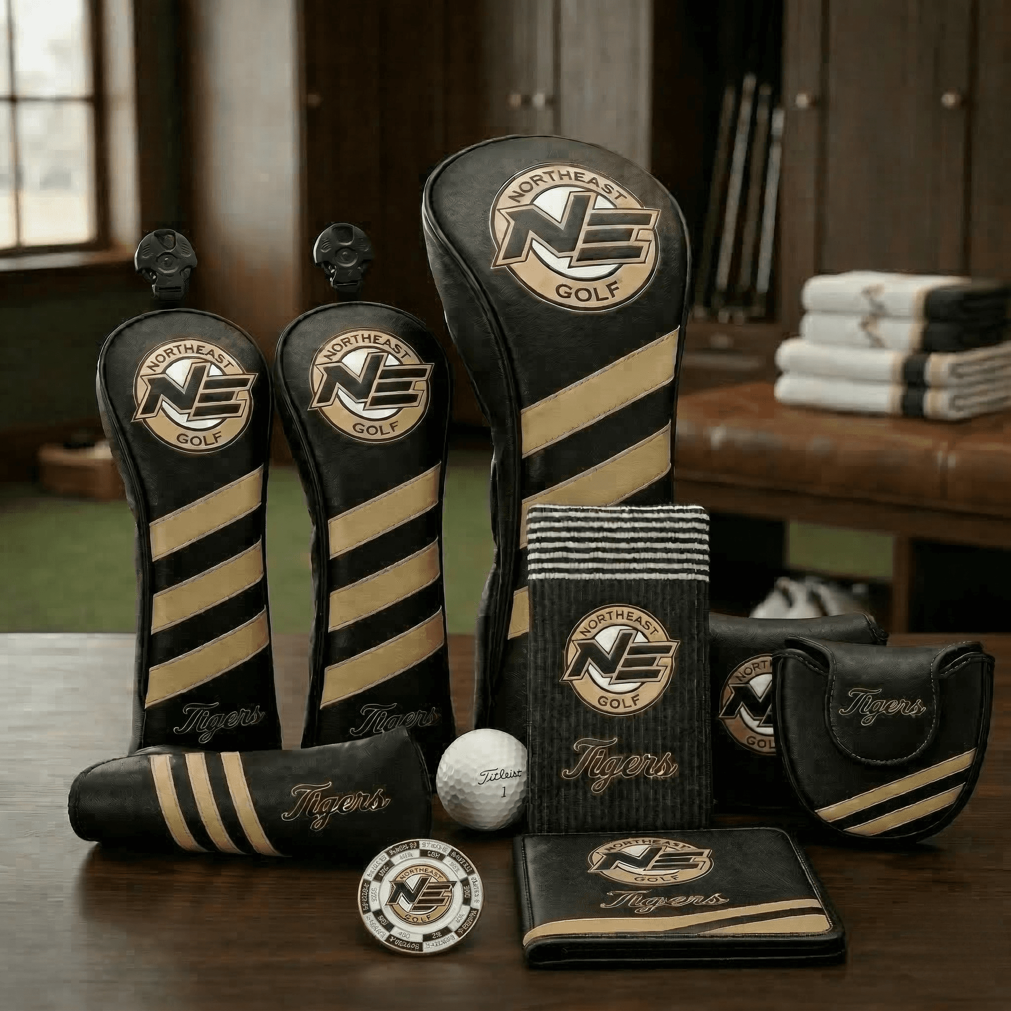 Northeast headcover concept preview